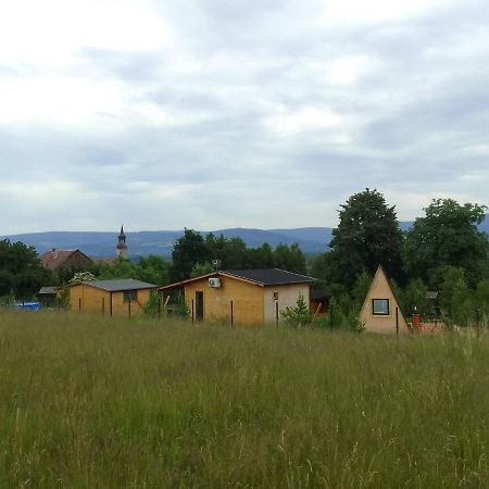 Szalas W Gorach Izerskich, Blisko Swieradow Zdroj I Zamek Czocha, Agroturystyka, Ogrzewanie, Klimatyzacja , Plac Zabaw, Ognisko Z Rusztem I Kijkami, Zywe Zwierzeta, Latem Basen Mirsk Extérieur photo
